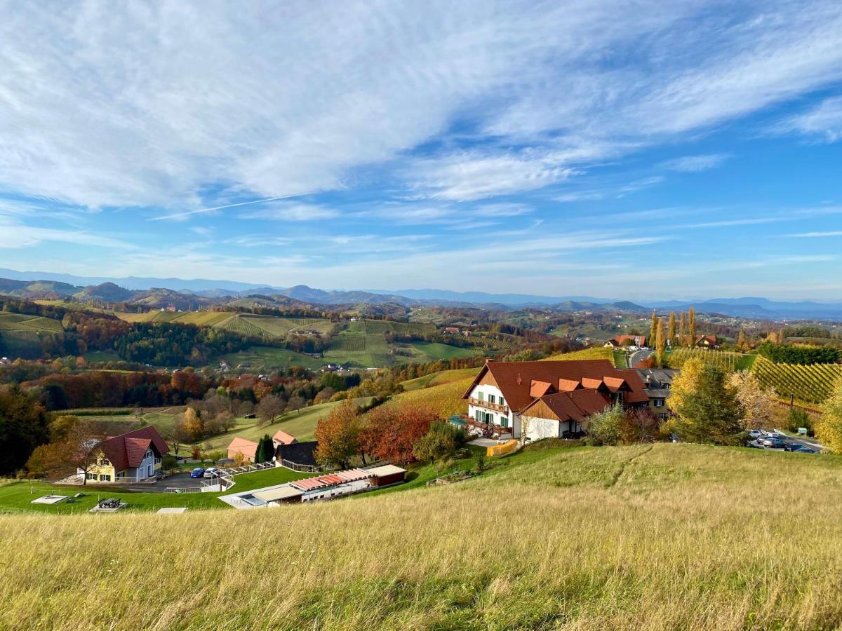 Hotel Eckbergerhof Gamlitz Exteriér fotografie