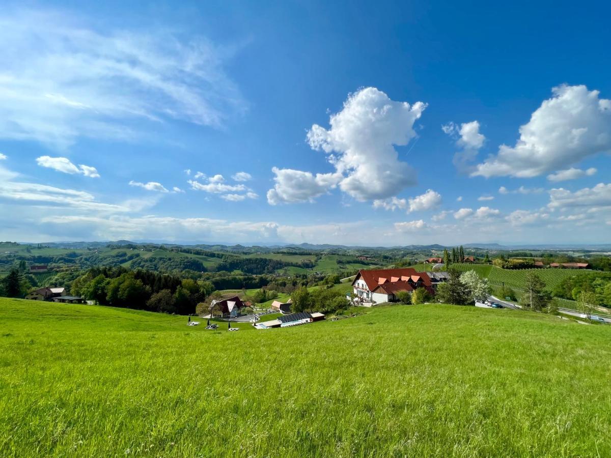 Hotel Eckbergerhof Gamlitz Exteriér fotografie