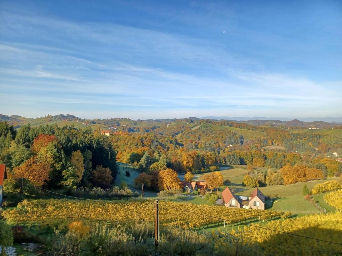 Hotel Eckbergerhof Gamlitz Exteriér fotografie
