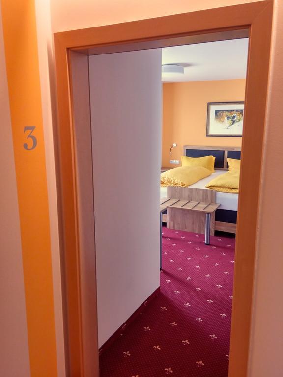 Hotel Eckbergerhof Gamlitz Pokoj fotografie