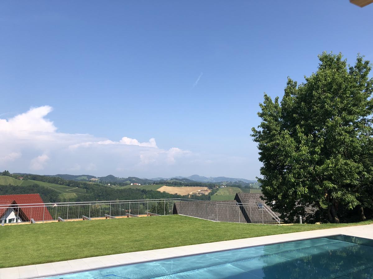 Hotel Eckbergerhof Gamlitz Exteriér fotografie