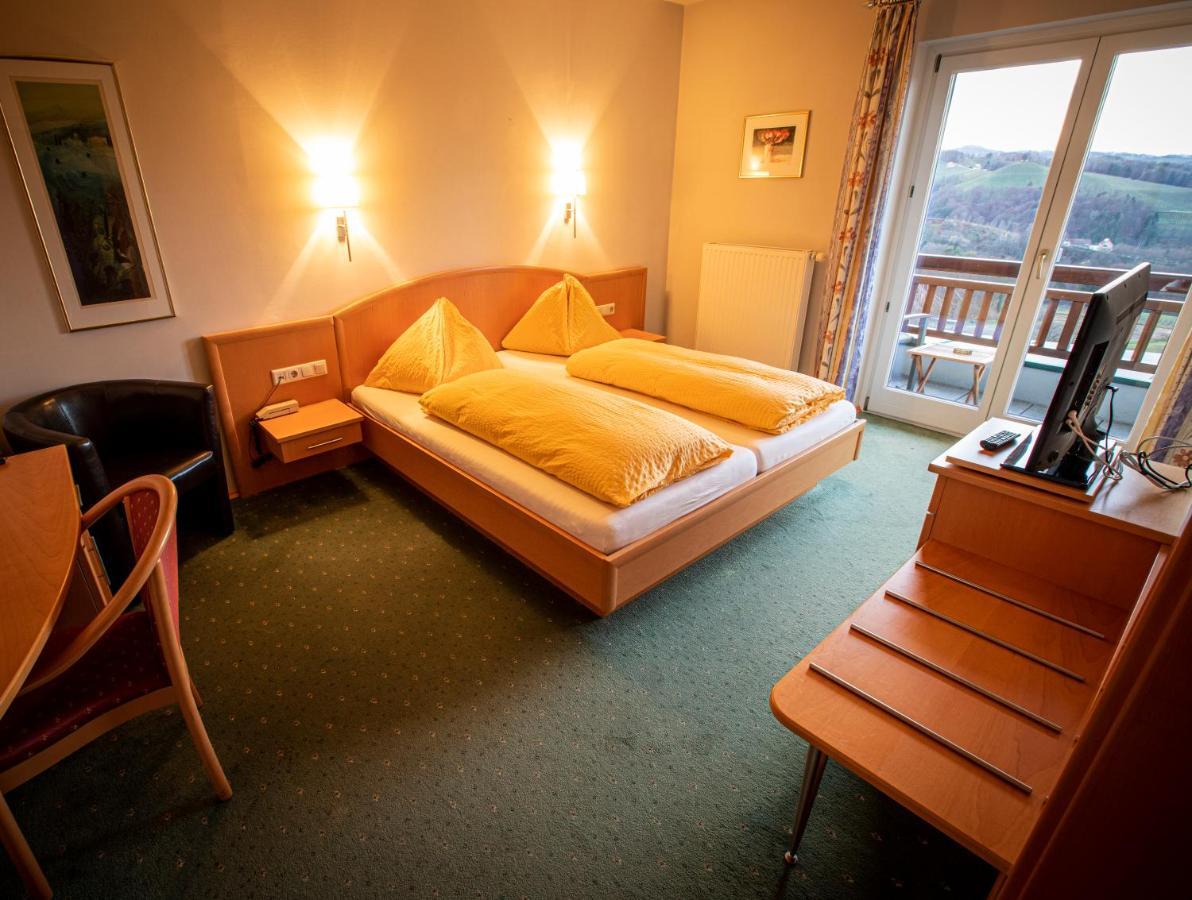 Hotel Eckbergerhof Gamlitz Exteriér fotografie
